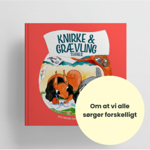 Knirke & Grævling tegner
