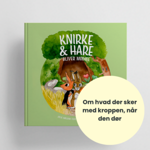 Knirke & Hare bliver modige