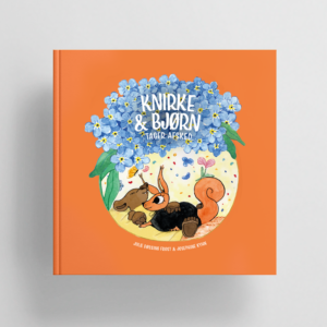 Knirke & Bjørn tager afsked