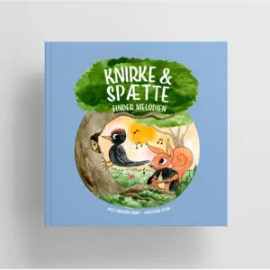 Knirke & Spætte finder melodien