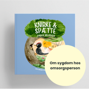 Knirke & Spætte finder melodien