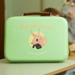 Knirkekufferten (0.-3. klasse)